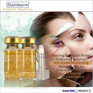  Firming Anti Wrinkle Gold serum For Permanent Makeup Manufactures
