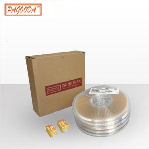 SMD Tantalum Capacitor T495 Manufactures