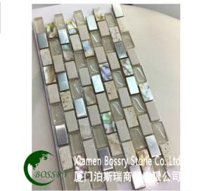  Glass Mosaic Tile for wall Manufactures
