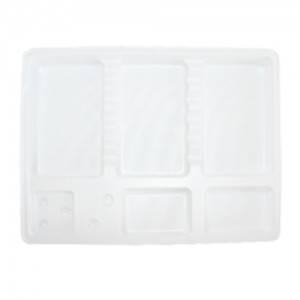  Dental Disposable Plastic Tray DKA-TP-2 Manufactures