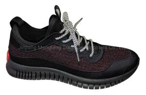 Sport Shoes Lace up Ladies Shoes Sport Shoes Fashion Women Sneakers Running Shoes Flyknit Shoes for Women New Style Fashion Ladies Fly Weaving Sneaker Manufactures