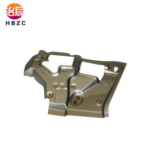  OEM Sheet Metal Fabrication metal stamping parts stainless steel fabrication Manufactures