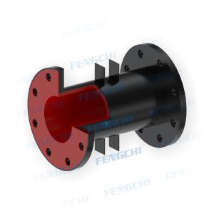  Pinch Valve Rubber Sleeves Manufactures
