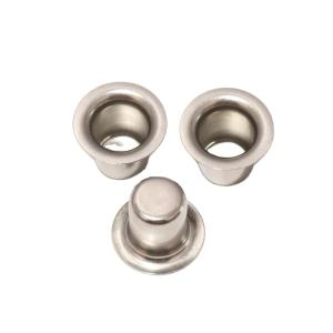  Aluminum Stamping Blanks Round Auto Parts Bending Process Nickle Plating Manufactures