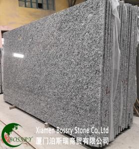  Sea Wave Spray White Light Gray Granite Manufactures