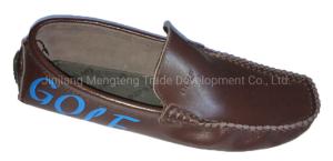  Men Casual Leather Outdoor Sport Shoes Manufactures