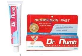 Dr. Numb(Numbs Skin Fast) 30g-normal quality Manufactures