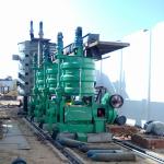 40-50 Tpd Cottonseed Soybeanoil Seed Press Machine Screw Oil Press Line