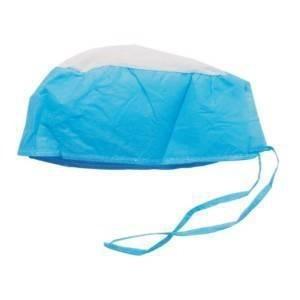  Non Woven Doctor Cap with Tie-on Manufactures