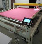 Long arm duvet quilting machine for sale