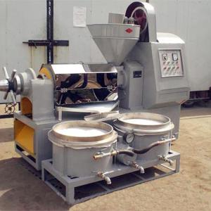  6YL-120A Small Screw Oil Expreller Oil Press Manufactures