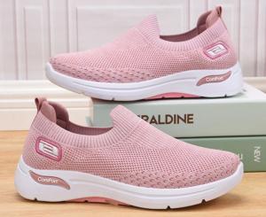  New Style Injection Shoes Fashion Shoes Flyknit Shoes Suede Leather Sneaker Shoes Sport Shoes Walking Jogging Running Shoes Casual Shoes Ladies Shoes Manufactures