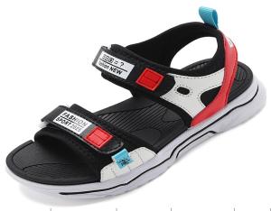  Multi Color Children Beach Sandals , Eva Barefoot Swim Shoes Manufactures