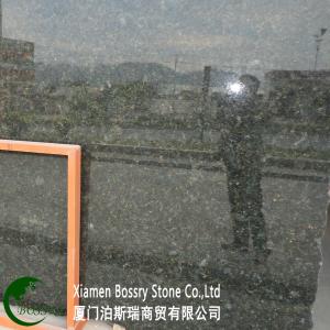  China Verde Butterfly china green granite Manufactures
