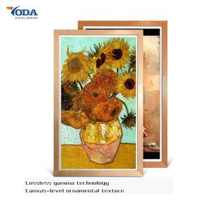  ADS/IPS Display Digital Wall Picture Frame 5G Wi-Fi Electric Share Happy Time Manufactures