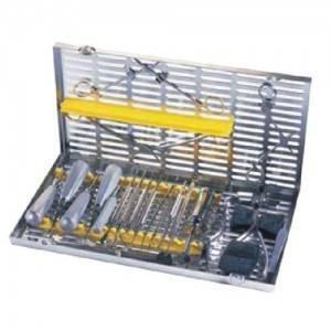 Dental Disposable Sterilization Cassettes C25 Manufactures