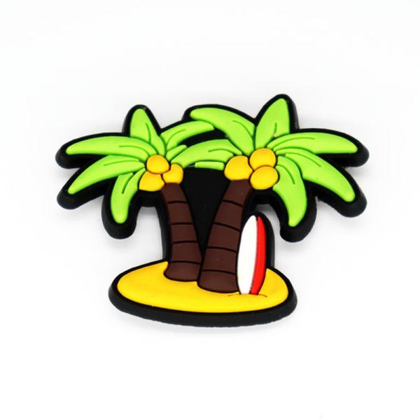 Sales Promotion Custom Funny Fridge Magnet, Multi Colors Printed Cartoon Fridge