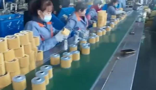 Wholesal Oil Filter Distributor Auto parts buying online oil filter element for