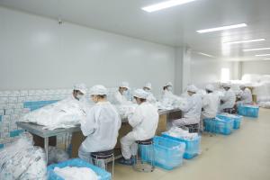  Reliable Supplier Ssms 3200mm Medical Equipment Non Woven Fabric Face Mask Machine ISO9001: 2000 CE Approved Manufactures