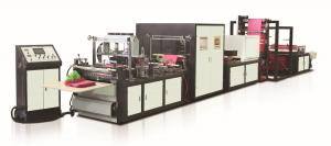  Multifunction Non Woven Bag Making Machine Manufactures