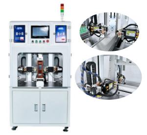  Automatic 18650 Battery Pack Welding Machine 21700 batteries Double Side Welding Machines facory Manufactures