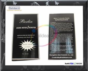  Nano 2 minutes anesthetic (Original version)-strong quality for Tattoo and permanent makeup Manufactures