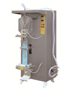  0.3L Liquid Packaging Machine Equipment For Sachet Water Production Manufactures