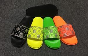  Women′s Sport Sandal Athletic Slide Slipper EVA Slippers for Plantar Fasciitis Open Toe Non-Slip Slippers Manufactures