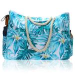 Beach Bag Peva Breathable Shoulder Tote Mother Bag Large Capacity Messenger