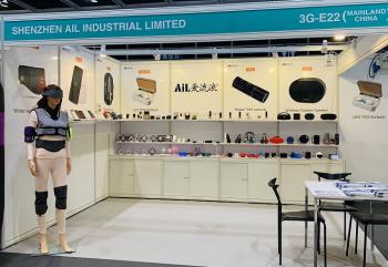 Shenzhen AiL Industrial limited（www.ailiulang.com)