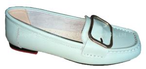  Women Casual Leather Flat Shoes Casual Shoes Sport Shoes Manufactures