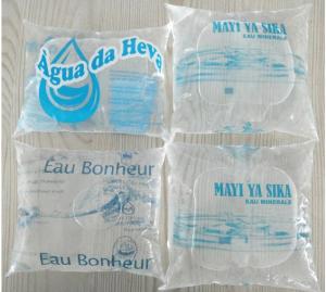 200ml Liquid Packaging Machine Juice Water Sachet Packing Machine Manufactures