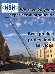 2 Ton On Car Camera Jib Crane Aluminum Material Wholesale