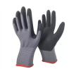 Buy cheap 15Gauge Nylon Spandex Liner Microfine Foam Coated Work Gloves from wholesalers