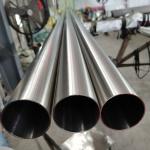 DIN11850 Mirror Sanitary Stainless Steel Tubing SS304-SS316L