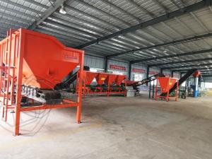  Chicken waste animal dung organic fertilizer pellet making production line for sale Manufactures