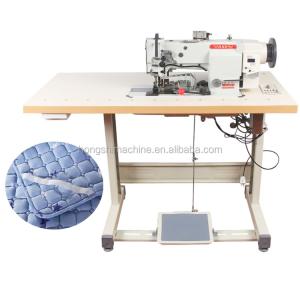  cloth and quilt sewing edge tape trimming machine Manufactures