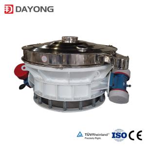  Vibrating Screener Sifter Direct Discharge Rotary Screen Manufactures