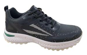  Lace-up Sneakers for Men Breathable Lightweight Walking Shoes for Men Running Shoes Sports Gym Jogging Shoes Manufactures