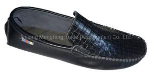  Men Casual Leather Outdoor Walking Flat Shoes Sport Shoes Manufactures