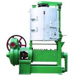 Multi Oilseed Screw Oil Press Machine Cotton Seeds Oil Expeller Machine