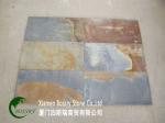 Cheapest natural round slate stepping stone