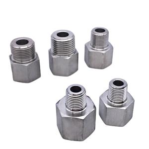  Stainless Steel 316 Quick Hose Coupling Polishing Investment Casting Parts Manufactures