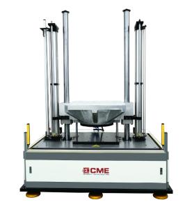  KRD10 Hydraulic Vertical Shock Test System Manufactures