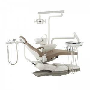  Superior Deluxe Dental Chair Unit FDC Series With LCD Screens Display Manufactures