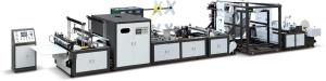  Primary Shaping Ultrasonic Non Woven Bag Making Machine High Quality Manufactures