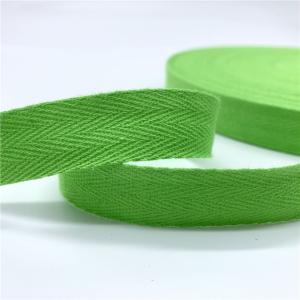  Wholesale Flower Print Lambdoidal Cotton Ribbon Tape Manufactures