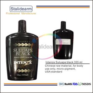  intenze suluape black 355 ml Manufactures