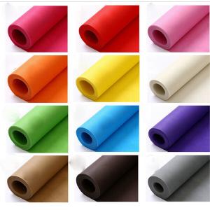  100% Pp Waterproof Laminated Non Woven Fabric Material For Mask Manufactures