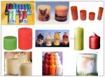 Automatic Tea / Pillar Candle Machine, Water Floating Candle Making Machine